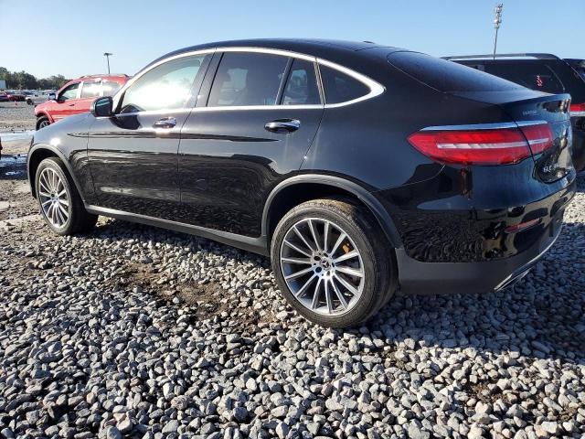 2018 MERCEDES-BENZ GLC COUPE 300 4MATIC  