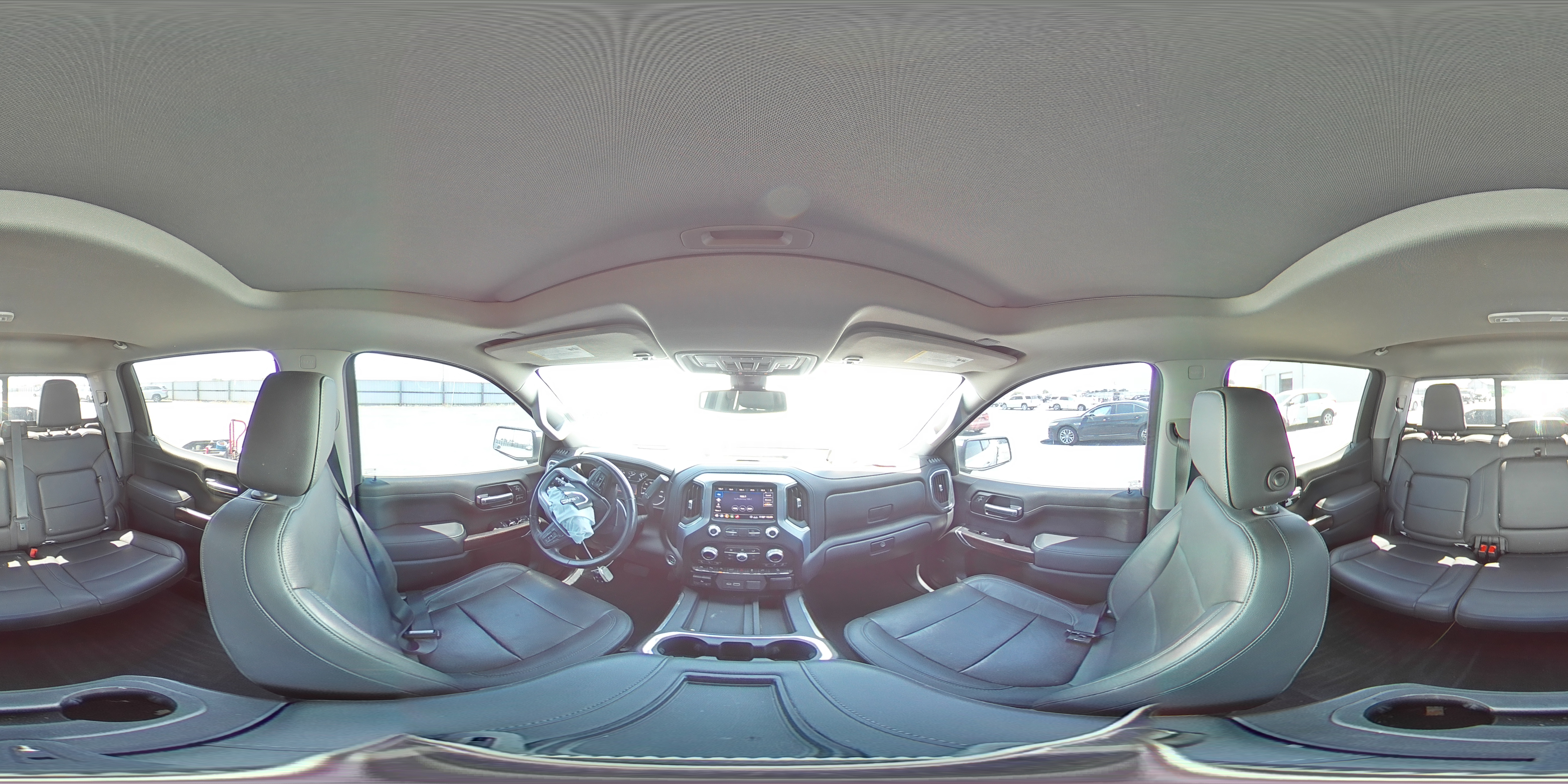 2020 GMC Sierra K1500 Slt VIN: 3GTU9DET4LG123432 Lot: 63318025