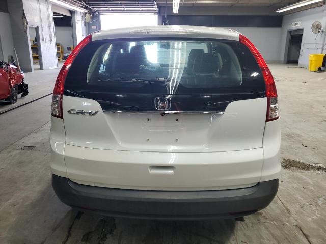  HONDA CRV 2013 Biały