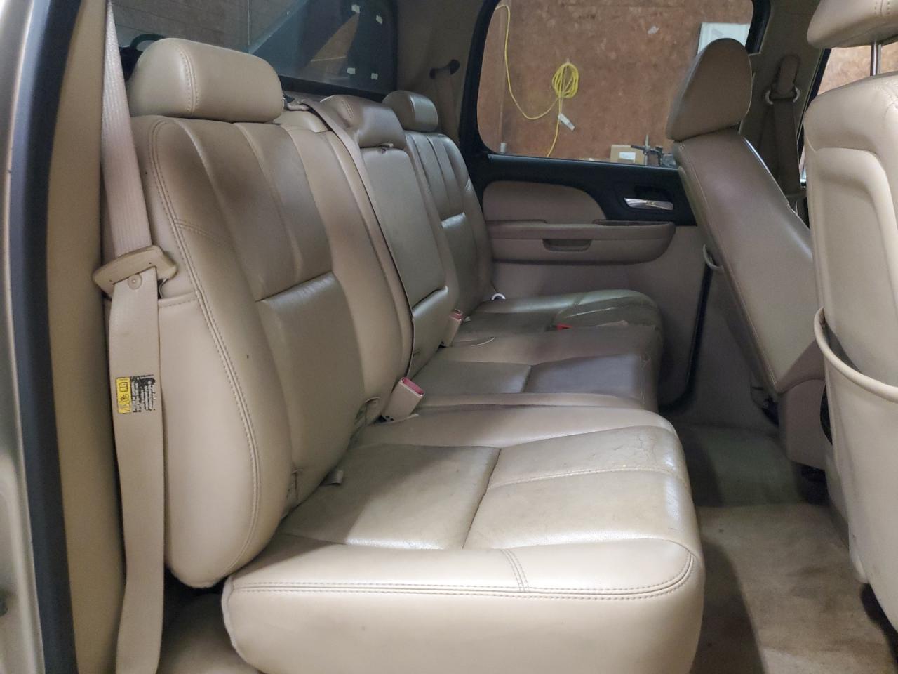 2007 Chevrolet Avalanche K1500 VIN: 3GNFK12307G124770 Lot: 64741455