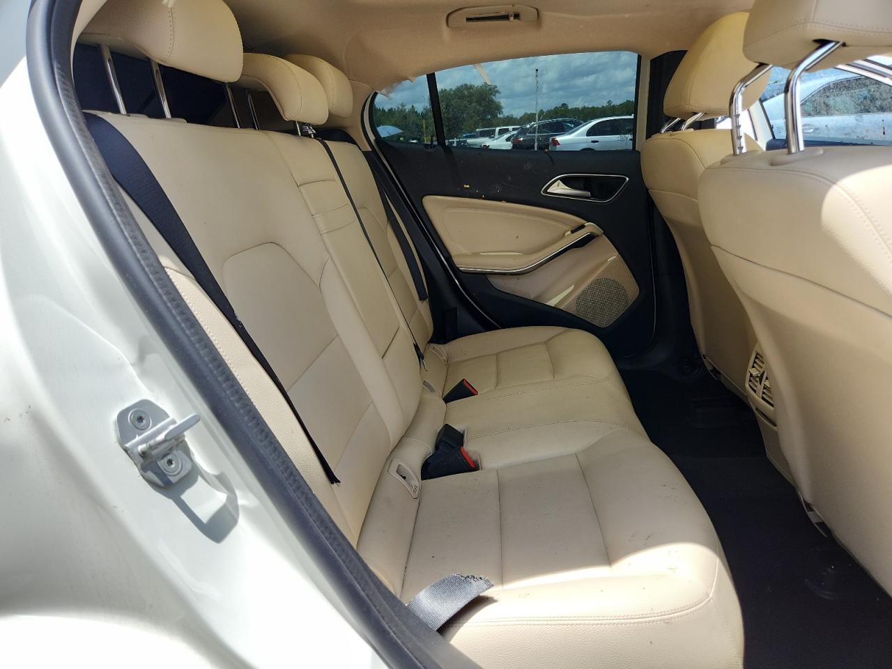 2018 Mercedes-Benz Gla 250 VIN: WDCTG4EB6JJ398640 Lot: 65059365