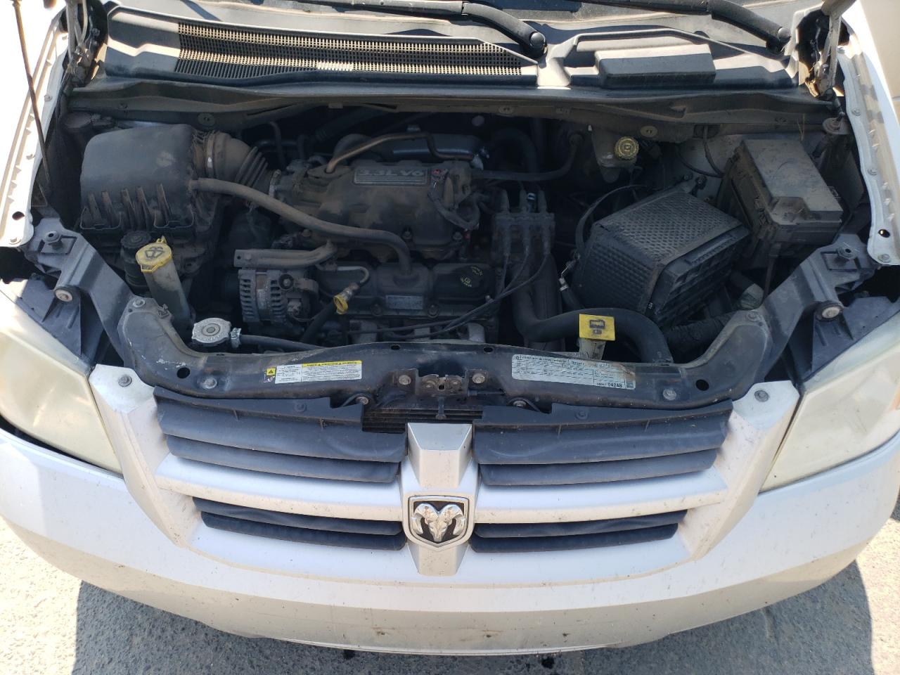 2010 Dodge Grand Caravan Se VIN: 2D4RN4DE0AR139190 Lot: 65466625