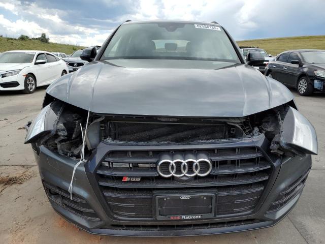  AUDI SQ5 2019 Szary