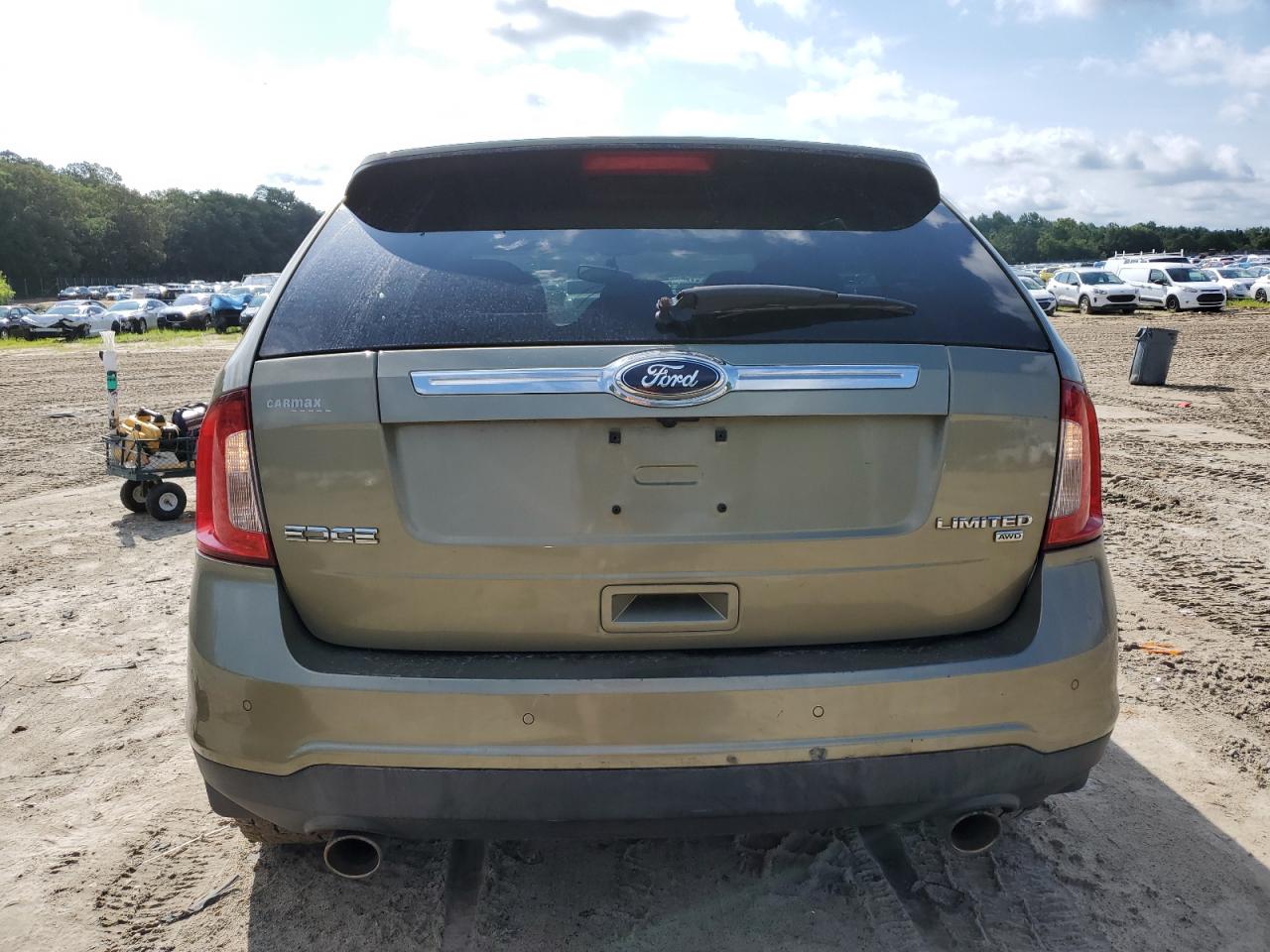2012 Ford Edge Limited VIN: 2FMDK4KC2CBA01482 Lot: 64629385