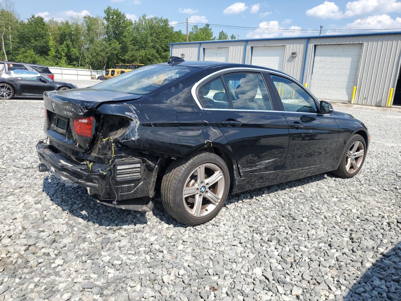 2015 BMW 328 Xi VIN: WBA3B3G51FNR86383 Lot: 66493005