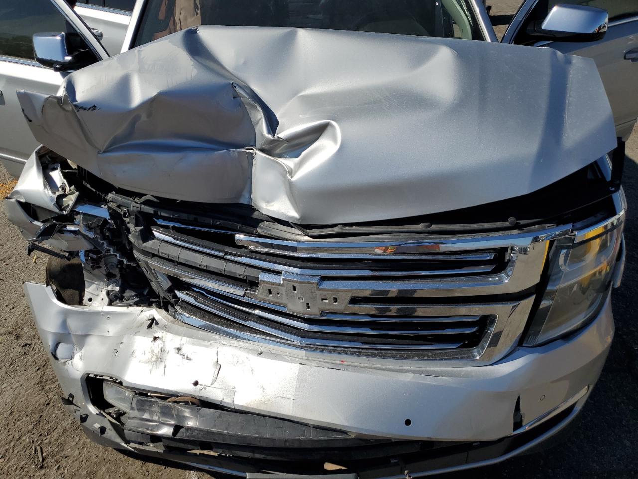 2015 Chevrolet Tahoe K1500 Ltz VIN: 1GNSKCKC6FR211565 Lot: 63880725