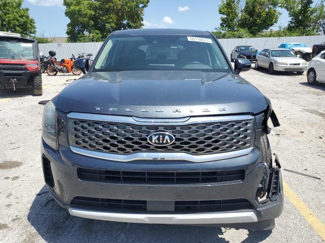  KIA TELLURIDE 2020 Сharcoal