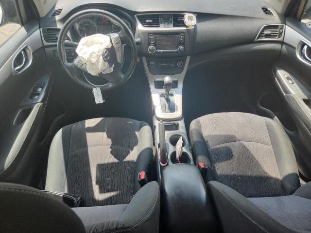  NISSAN SENTRA 2015 White