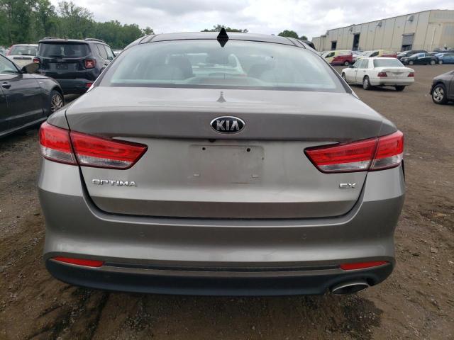  KIA OPTIMA 2016 Szary
