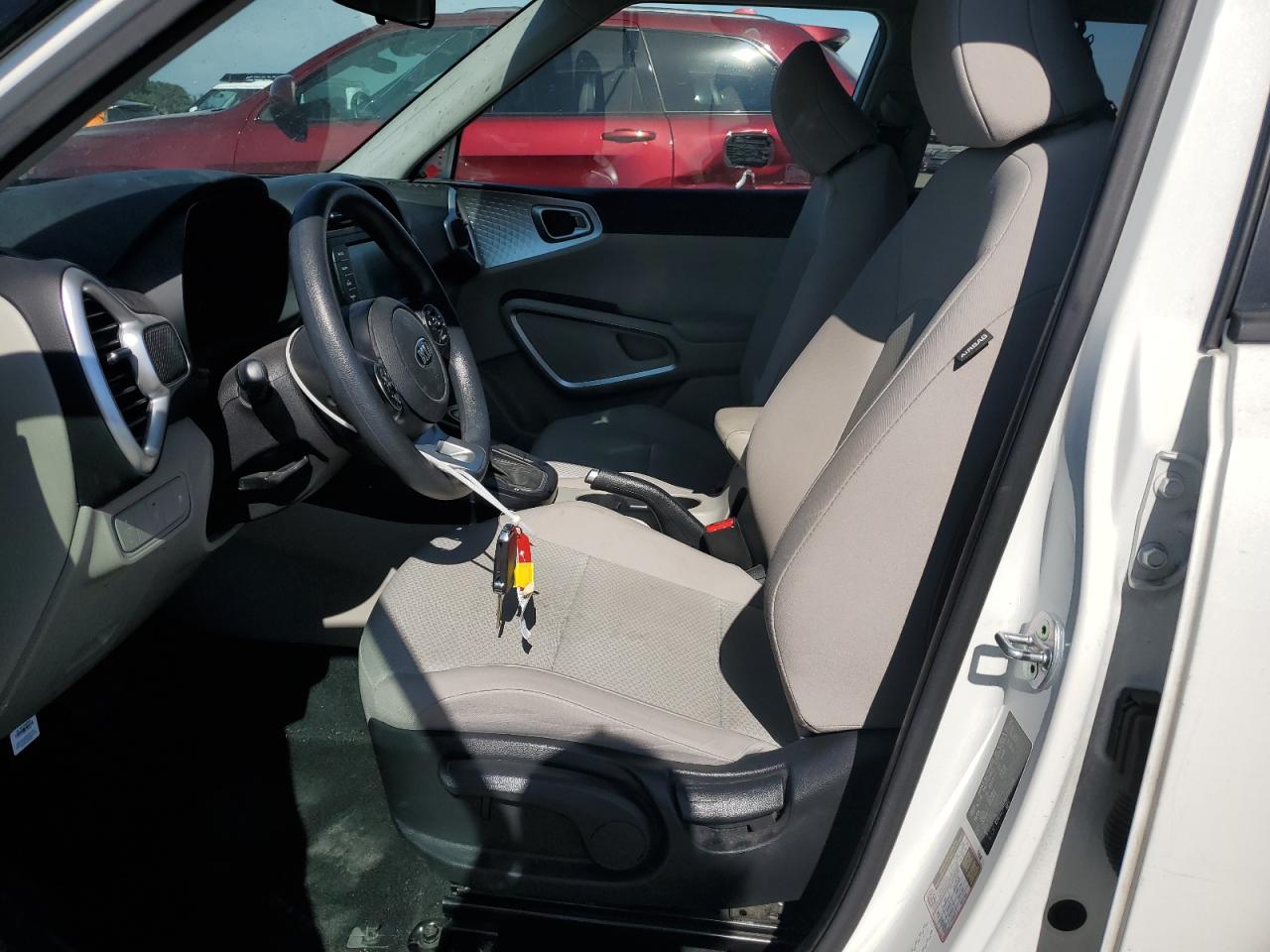 2020 Kia Soul Lx VIN: KNDJ23AU5L7713599 Lot: 59709815