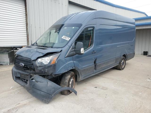  FORD TRANSIT 2019 Синий