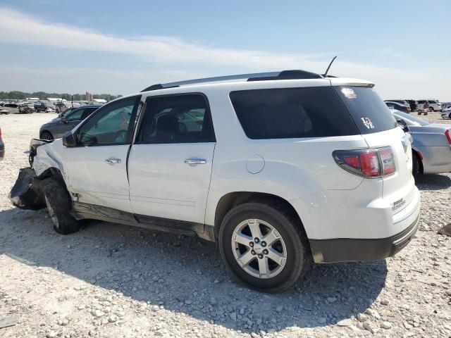  GMC ACADIA 2016 Biały