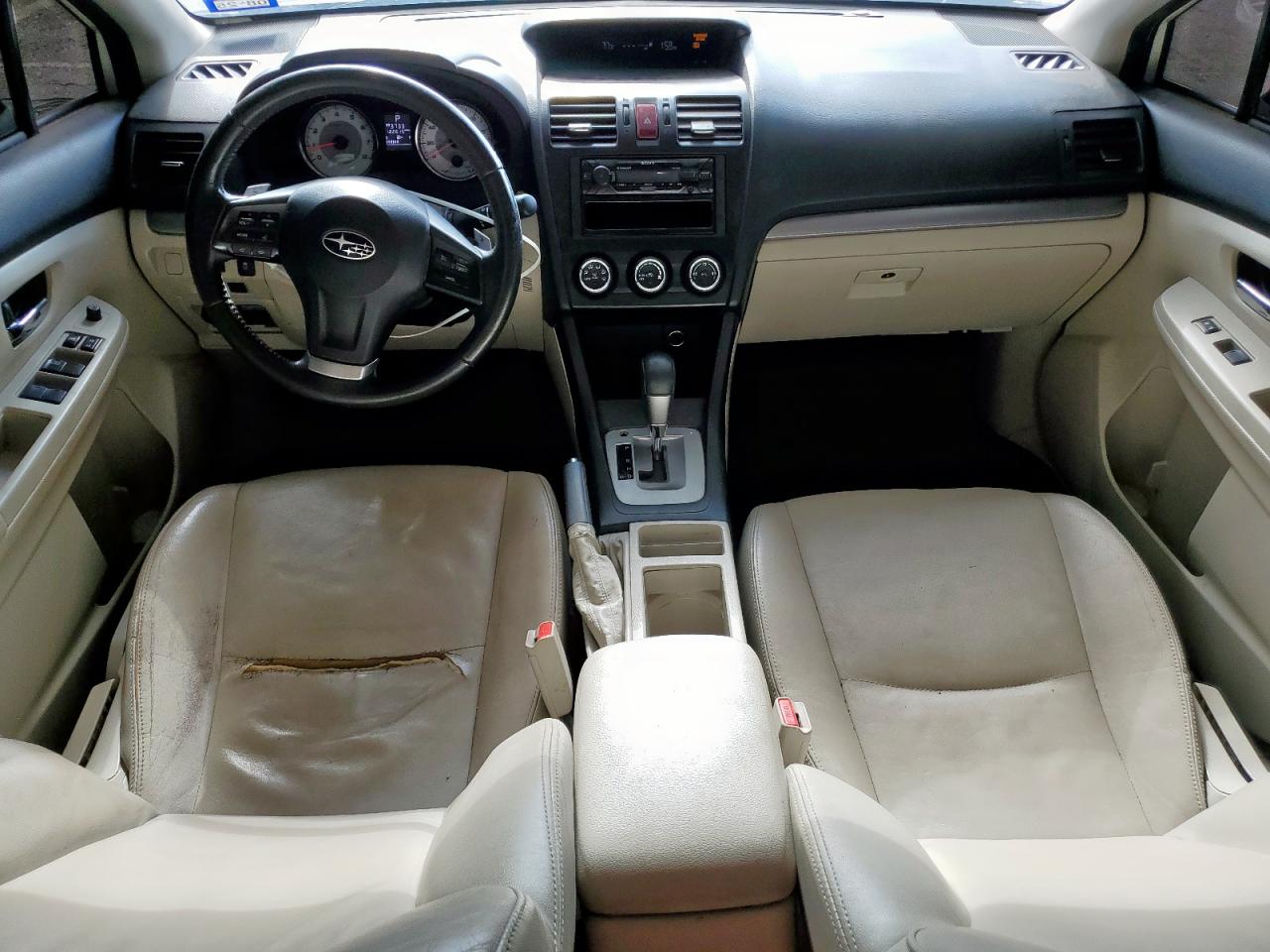 2013 Subaru Impreza Sport Limited VIN: JF1GPAS62DH217953 Lot: 65445435