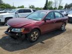 2008 HYUNDAI SONATA GLS   for sale at Copart ON - TORONTO