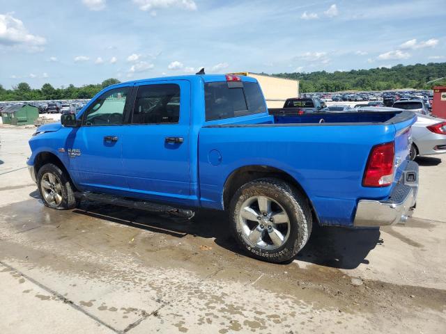  RAM 1500 2019 Blue