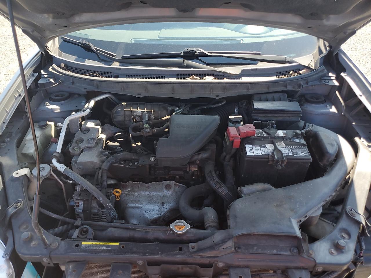 2010 Nissan Rogue S VIN: JN8AS5MT6AW007327 Lot: 63922595