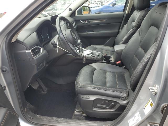 MAZDA CX-5 2019 Silver