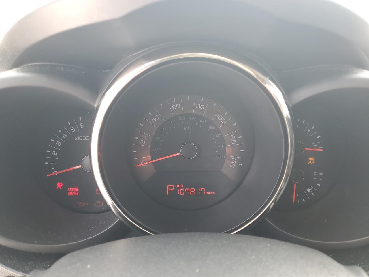 2011 Kia Soul + VIN: KNDJT2A21B7278472 Lot: 63013685