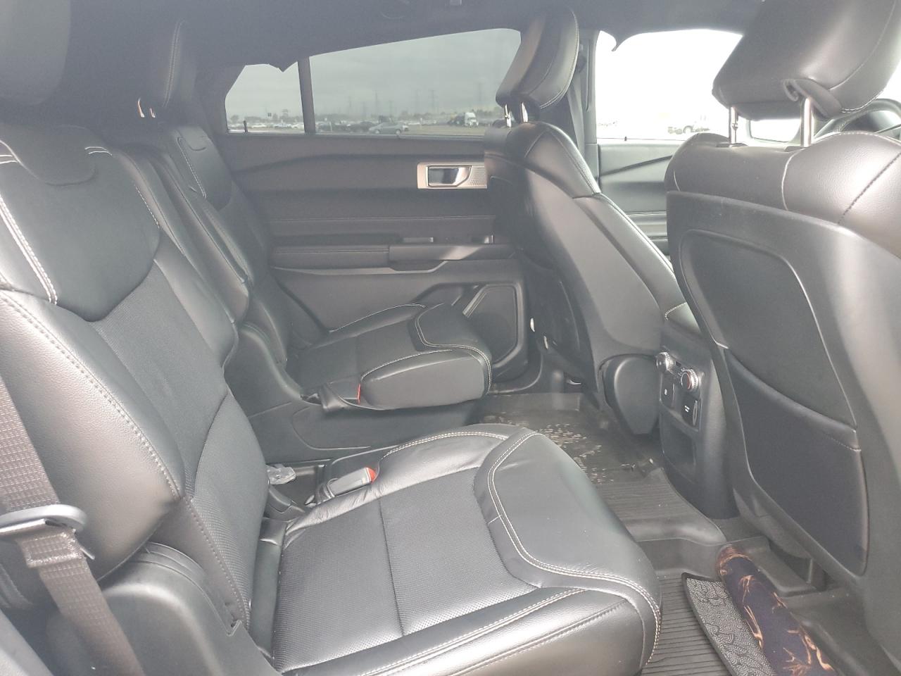 2020 Ford Explorer St VIN: 1FM5K8GC1LGC87578 Lot: 65291855