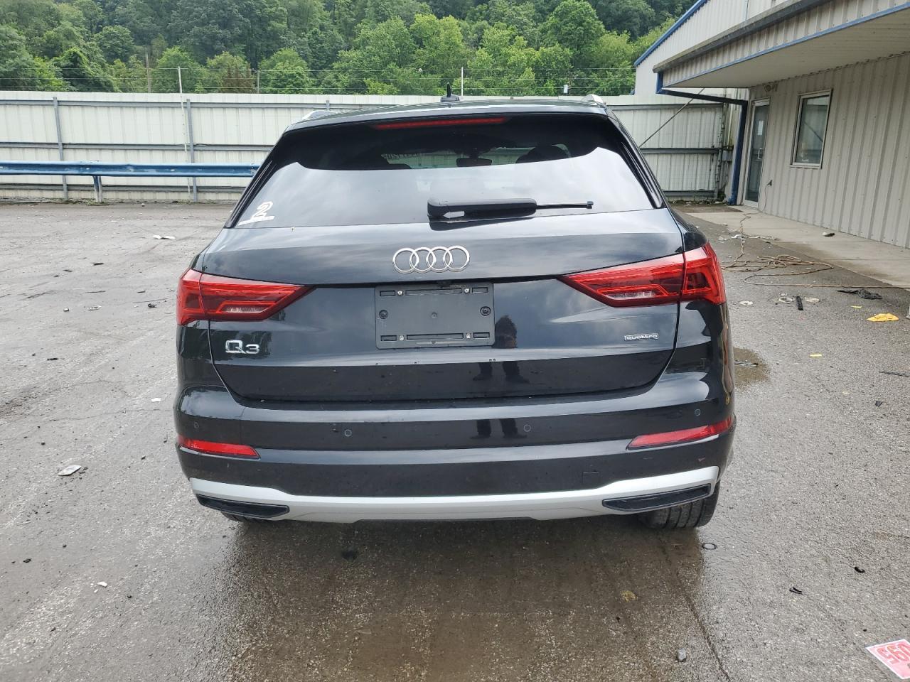 2020 Audi Q3 Premium VIN: WA1AECF37L1068023 Lot: 64477205