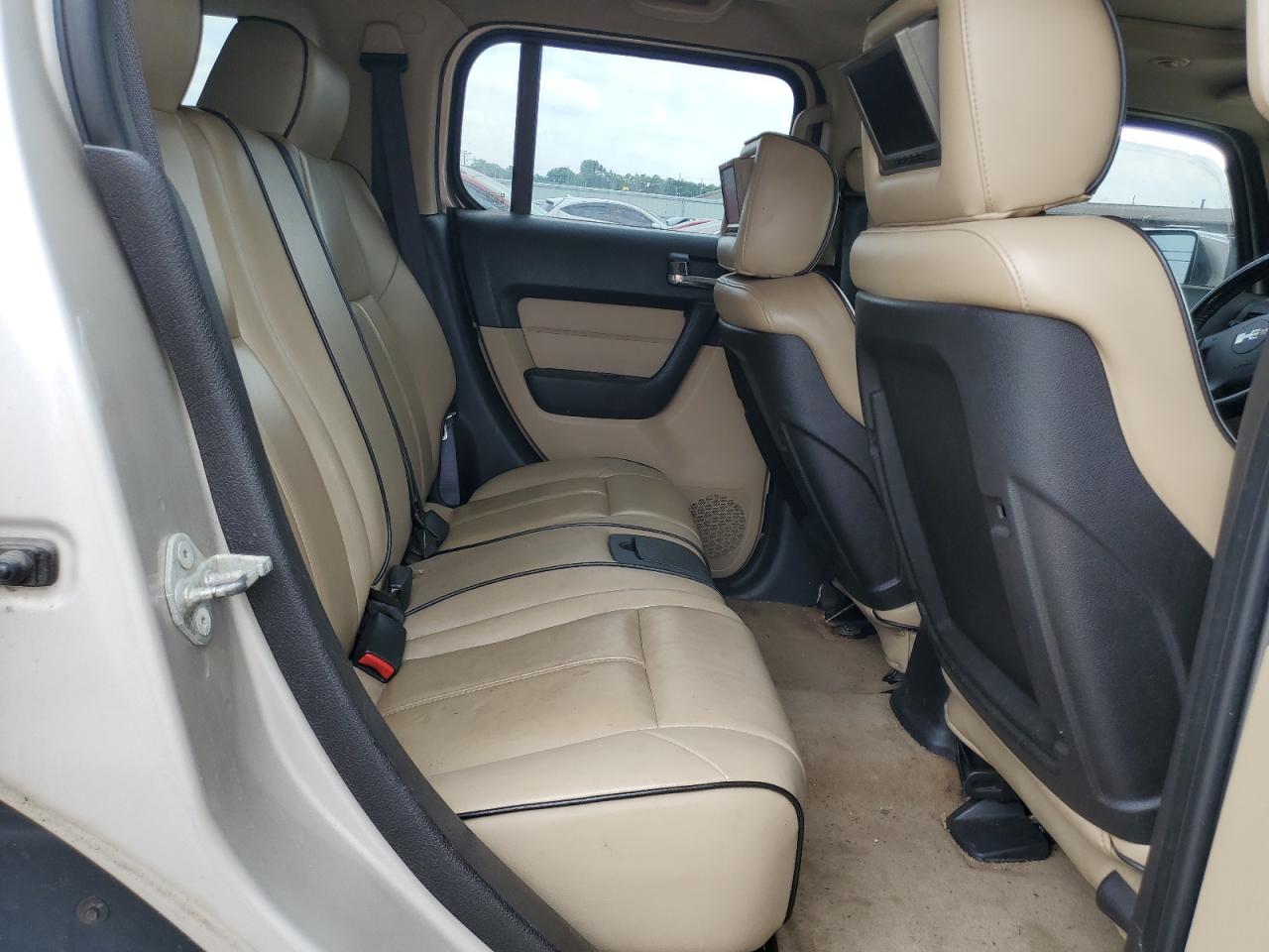 2006 Hummer H3 VIN: 5GTDN136668254453 Lot: 63430345