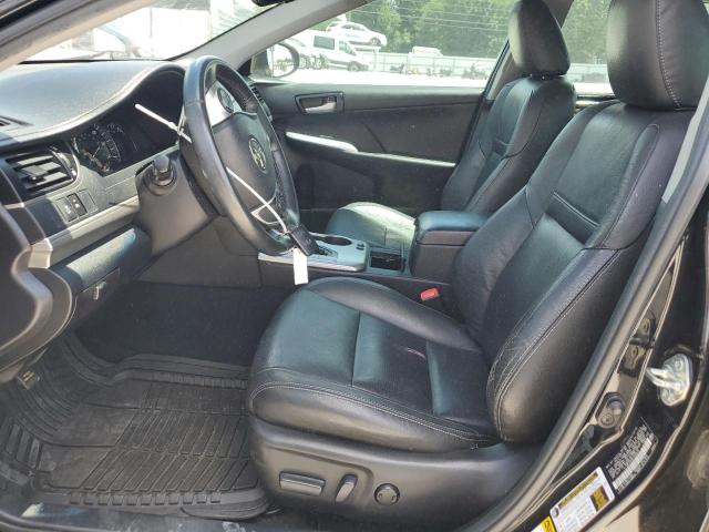  TOYOTA CAMRY 2014 Black