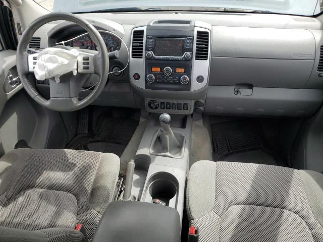  NISSAN FRONTIER 2016 Szary