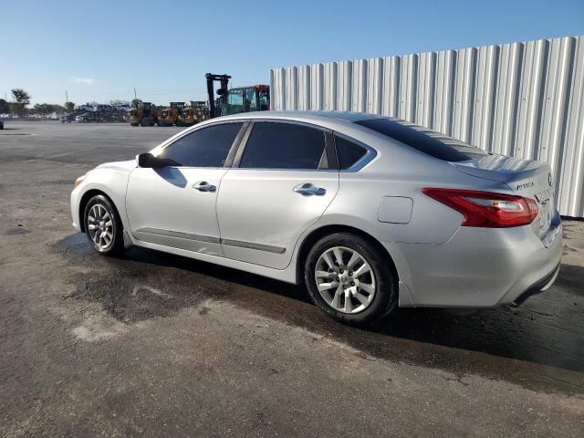  NISSAN ALTIMA 2016 Srebrny
