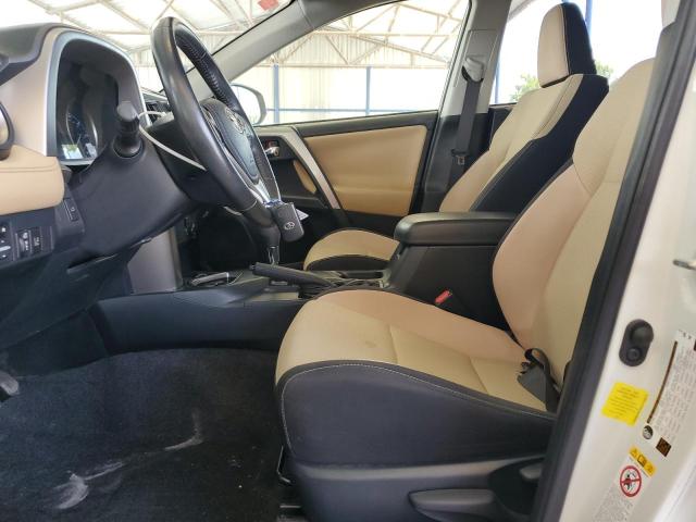  TOYOTA RAV4 2018 Biały