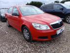 2012 SKODA OCTAVIA S for sale at Copart WISBECH