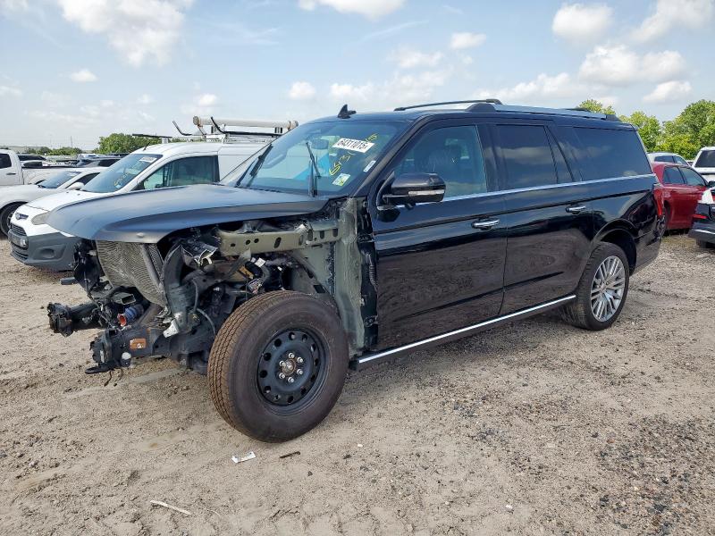  FORD EXPEDITION 2023 Czarny