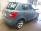 2010 SKODA FABIA SE T for sale at Copart EAST KILBRIDE