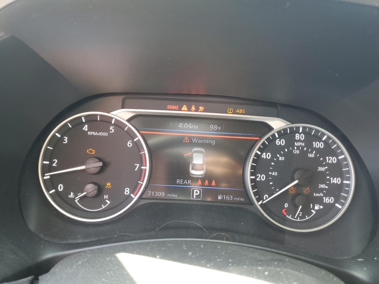 2021 Nissan Sentra Sv VIN: 3N1AB8CV5MY249767 Lot: 66954755