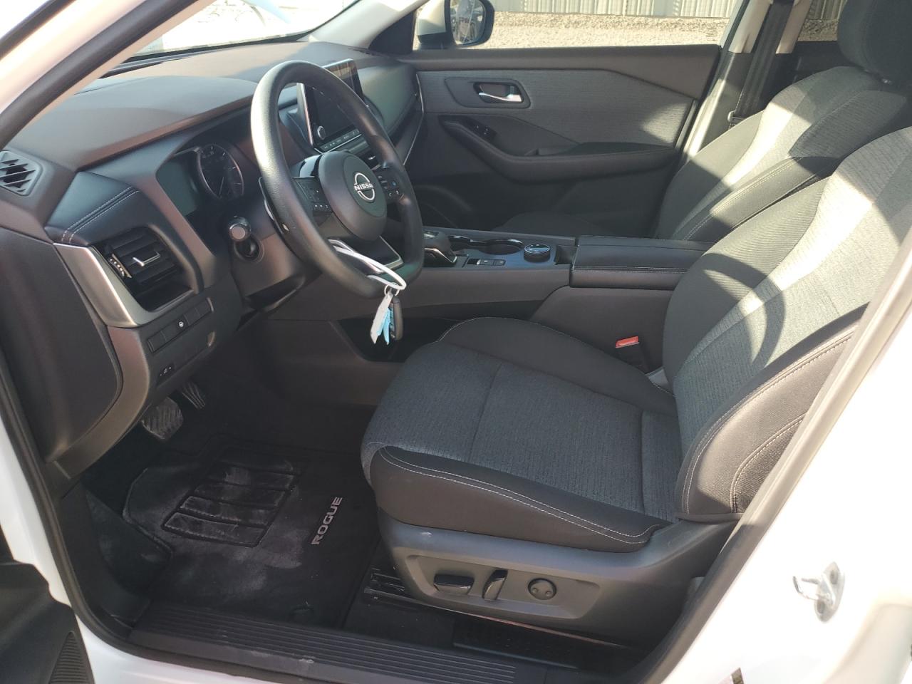 2022 Nissan Rogue Sv VIN: 5N1BT3BB6NC725278 Lot: 62904805