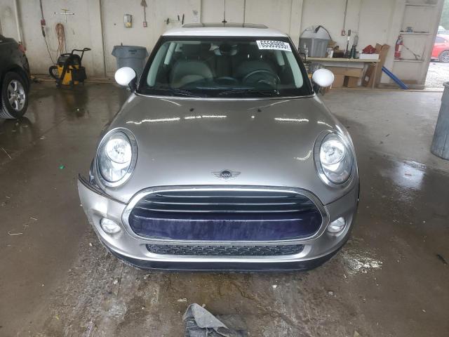  MINI COOPER 2017 Srebrny