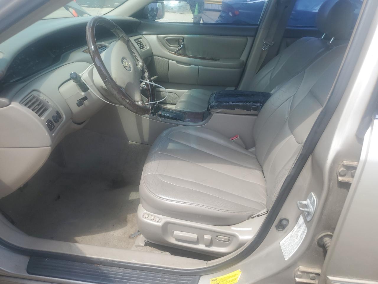 2003 Toyota Avalon Xl VIN: 4T1BF28BX3U323103 Lot: 64241605