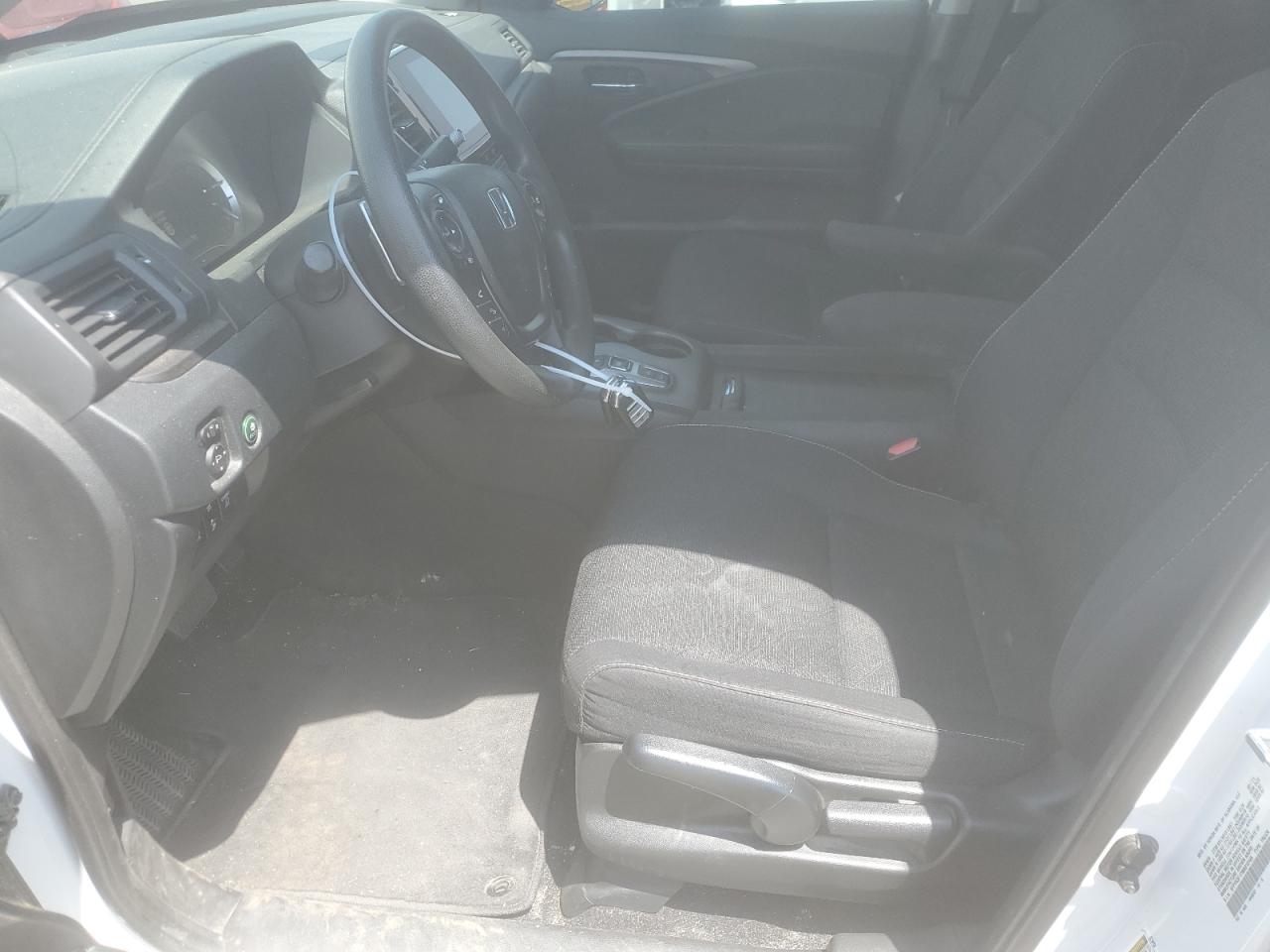 2021 Honda Ridgeline Sport VIN: 5FPYK3F17MB010165 Lot: 65376065