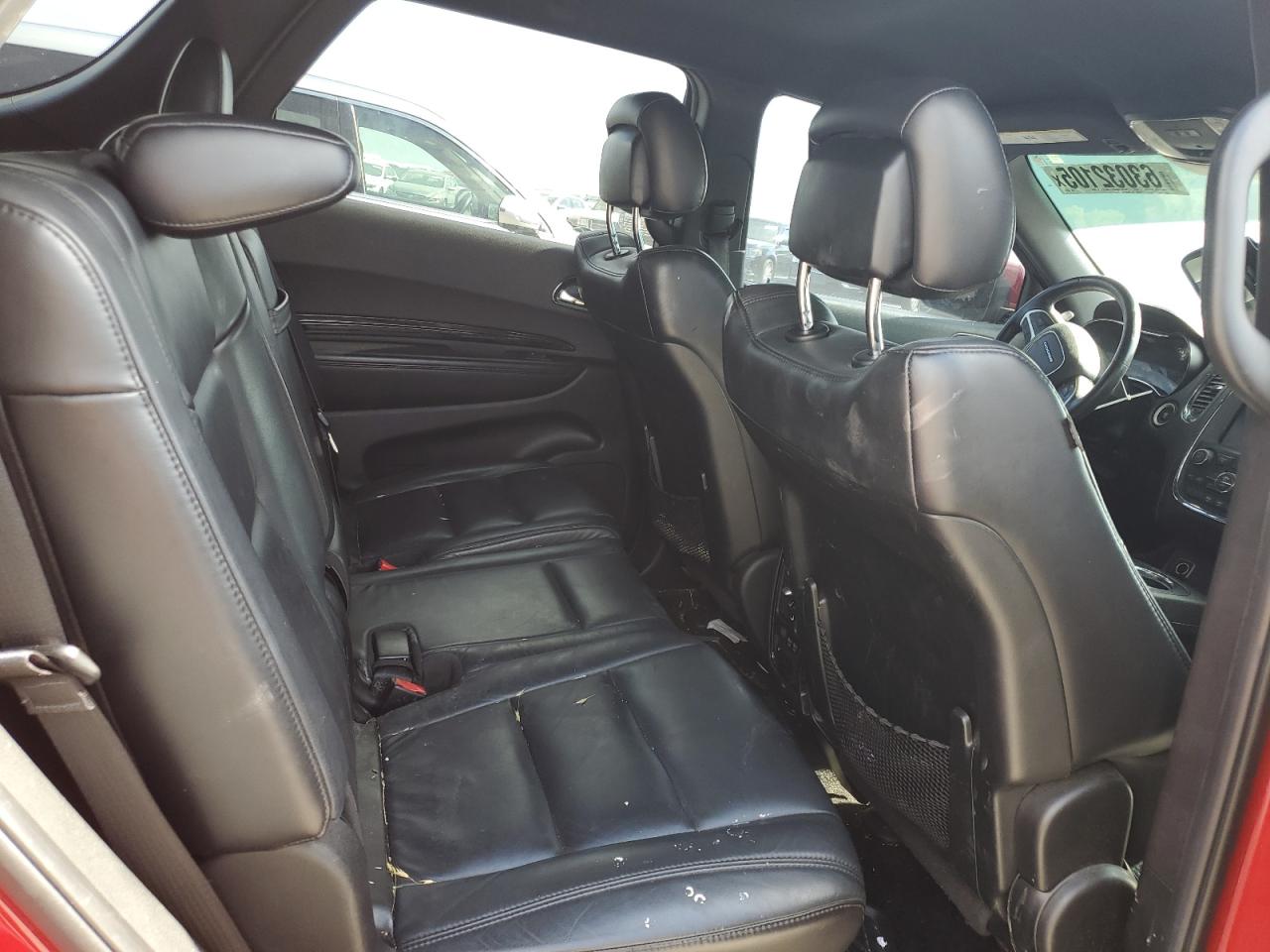 2014 Dodge Durango Limited VIN: 1C4RDHDG7EC586199 Lot: 63032105