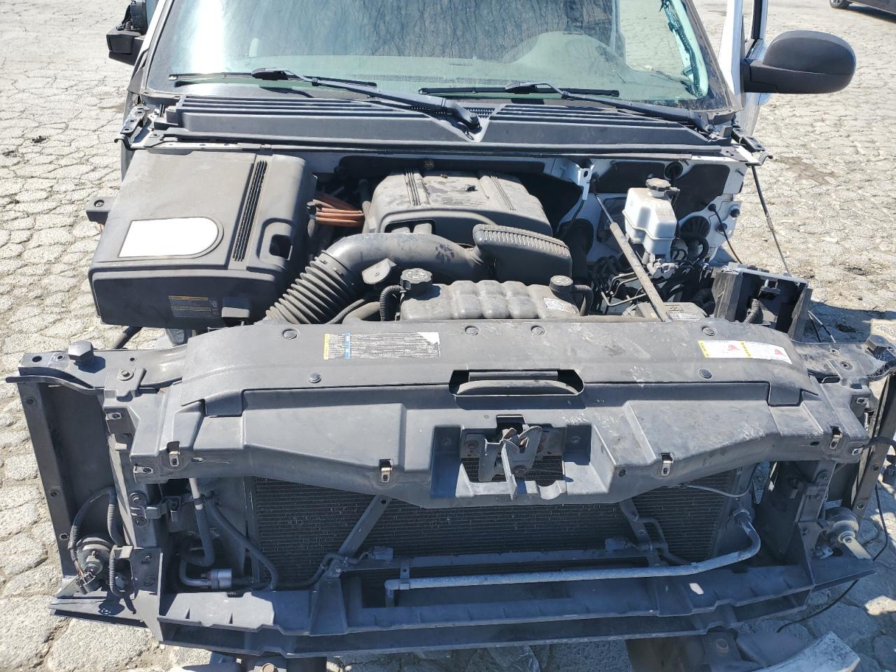 2008 Chevrolet Tahoe K1500 Hybrid VIN: 1GNFK13538R223097 Lot: 63800005