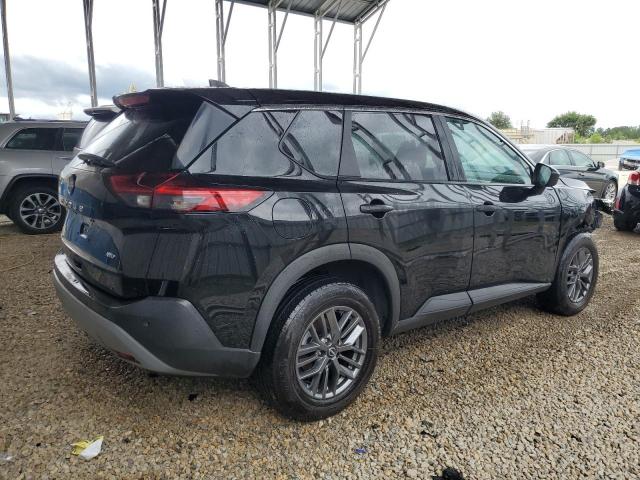  NISSAN ROGUE 2023 Black