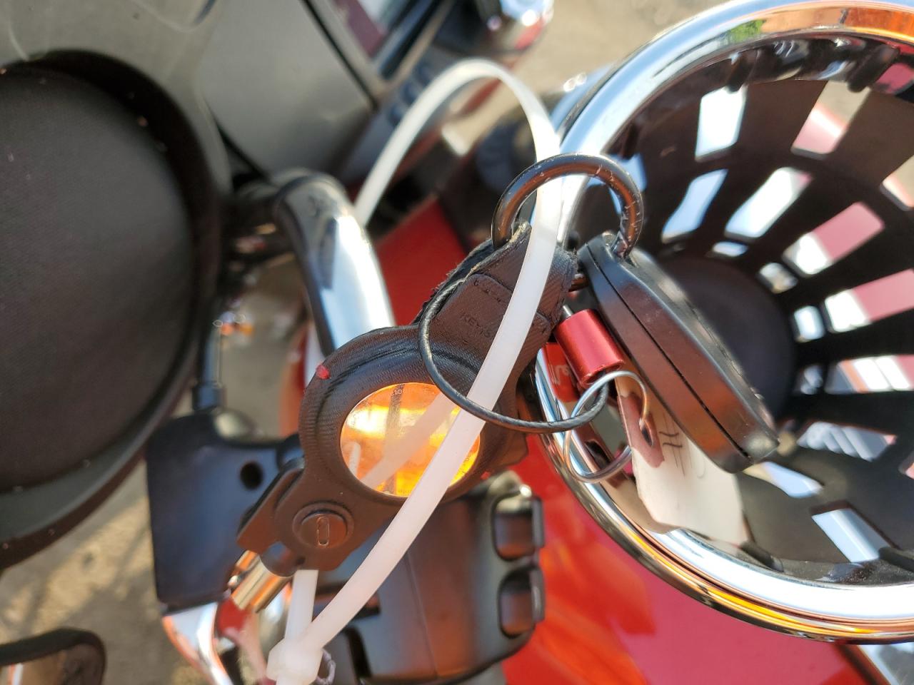 2023 Harley-Davidson Flhx VIN: 1HD1KBC15PB618233 Lot: 65133955