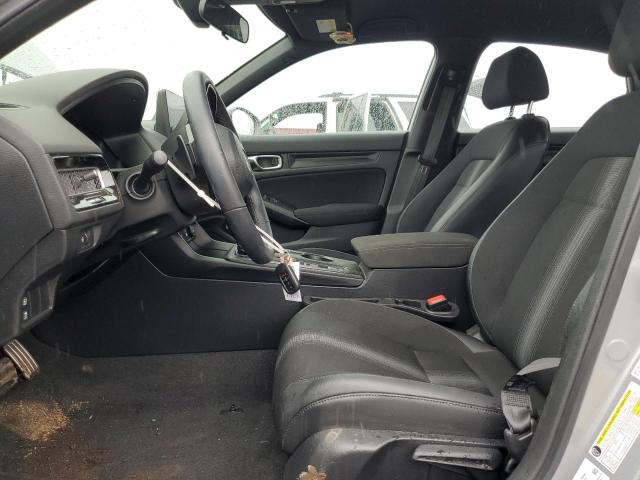  HONDA CIVIC 2024 Srebrny