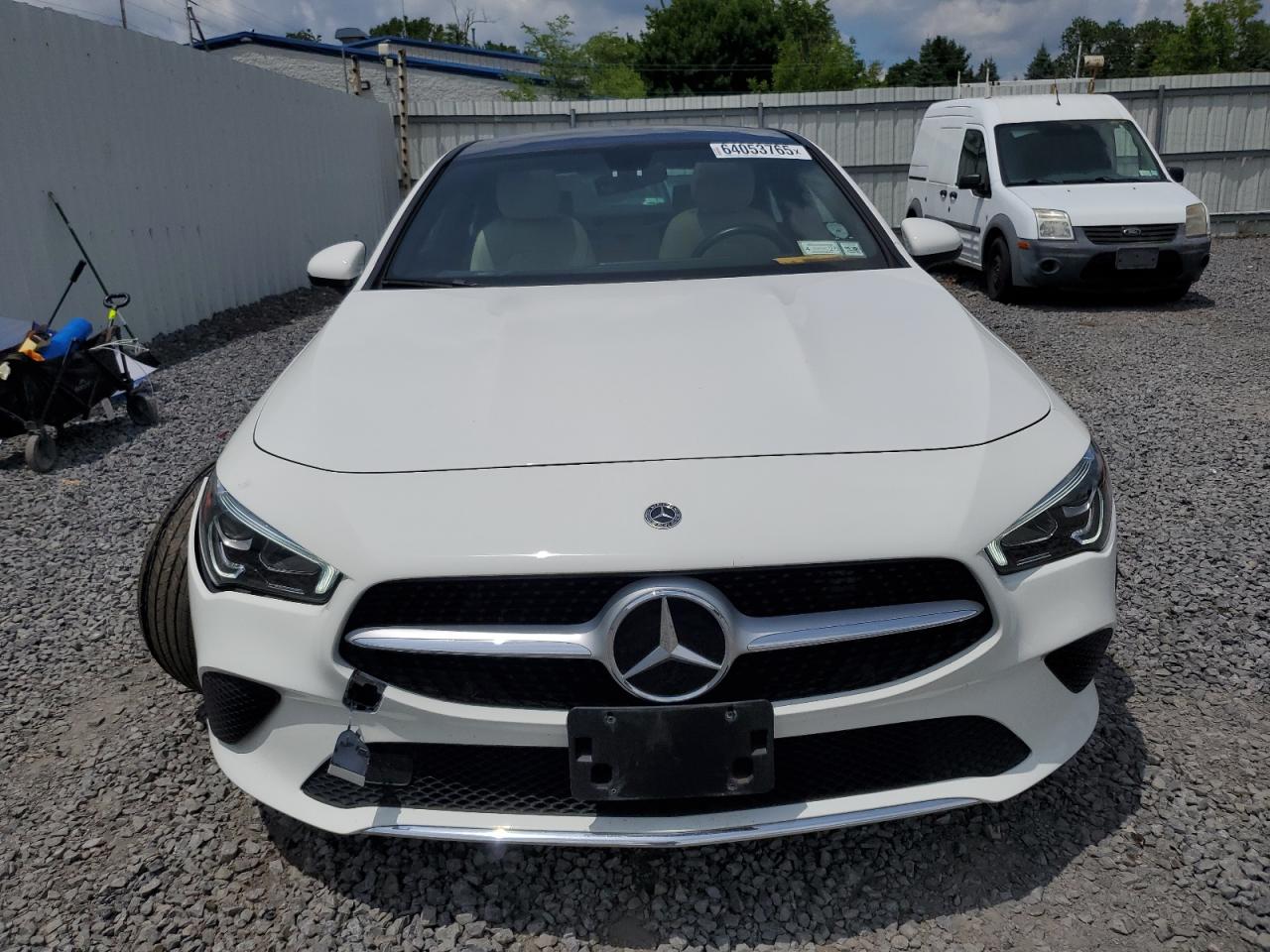 2023 Mercedes-Benz Cla 250 4Matic VIN: W1K5J4HB8PN333033 Lot: 64053765