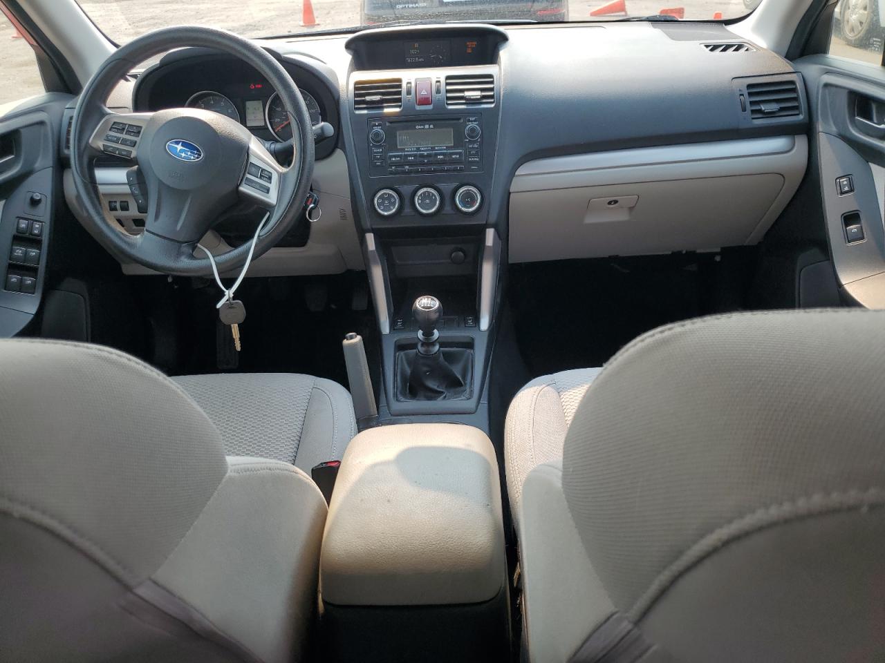 2014 Subaru Forester 2.5I Premium VIN: JF2SJACC5EG479663 Lot: 65037125