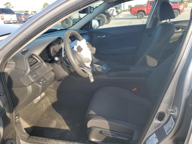  HONDA INSIGHT 2021 Silver