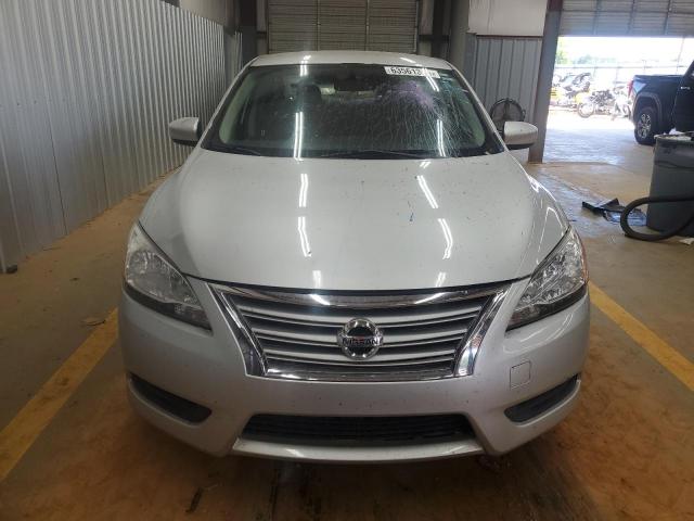  NISSAN SENTRA 2015 Srebrny