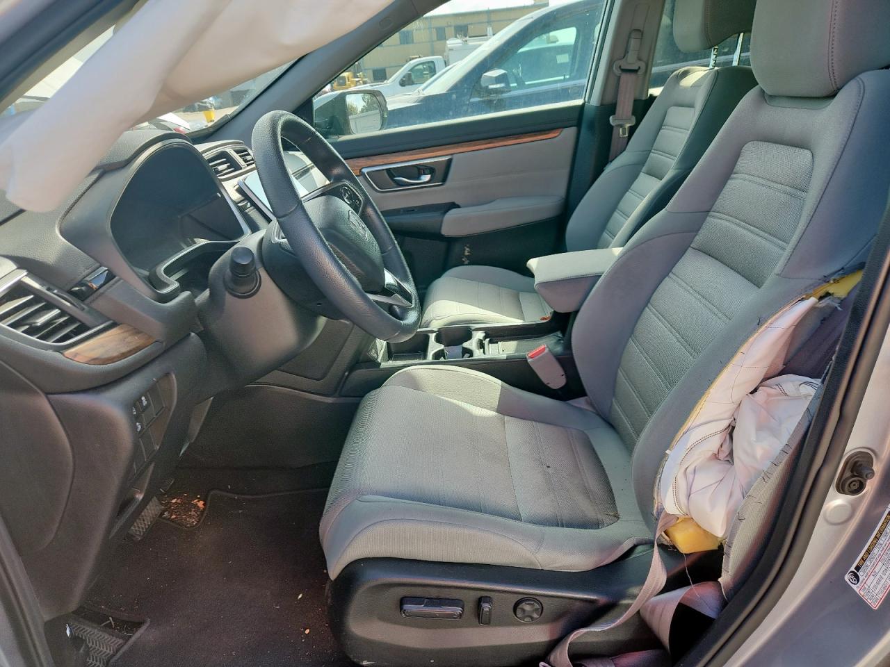 2022 Honda Cr-V Ex VIN: 2HKRW2H52NH657992 Lot: 64769965