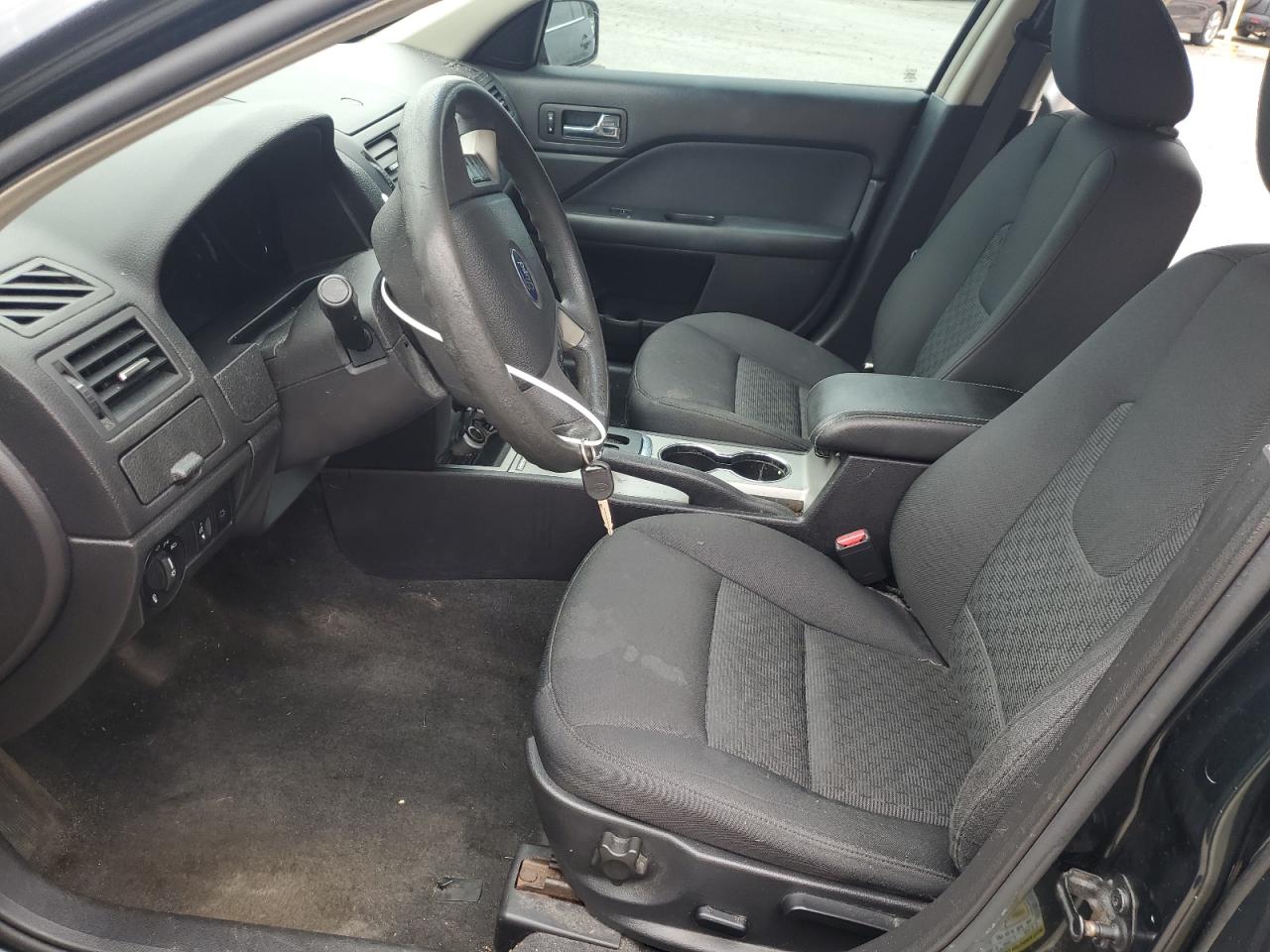 2010 Ford Fusion Se VIN: 3FAHP0HA6AR199638 Lot: 65613295