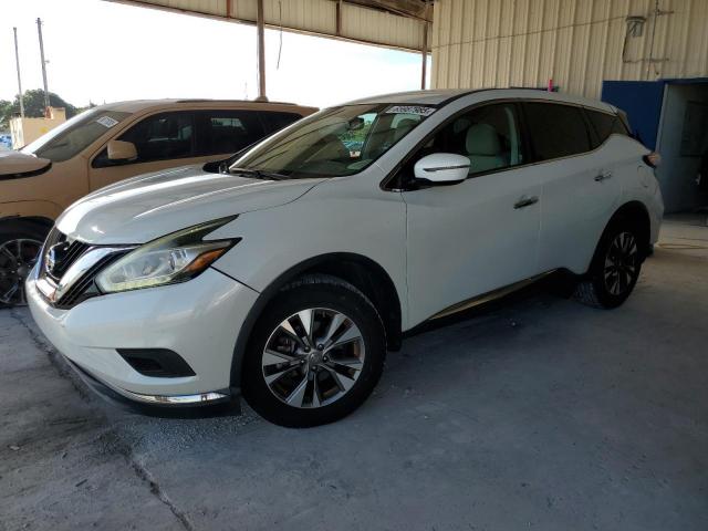  NISSAN MURANO 2015 Biały