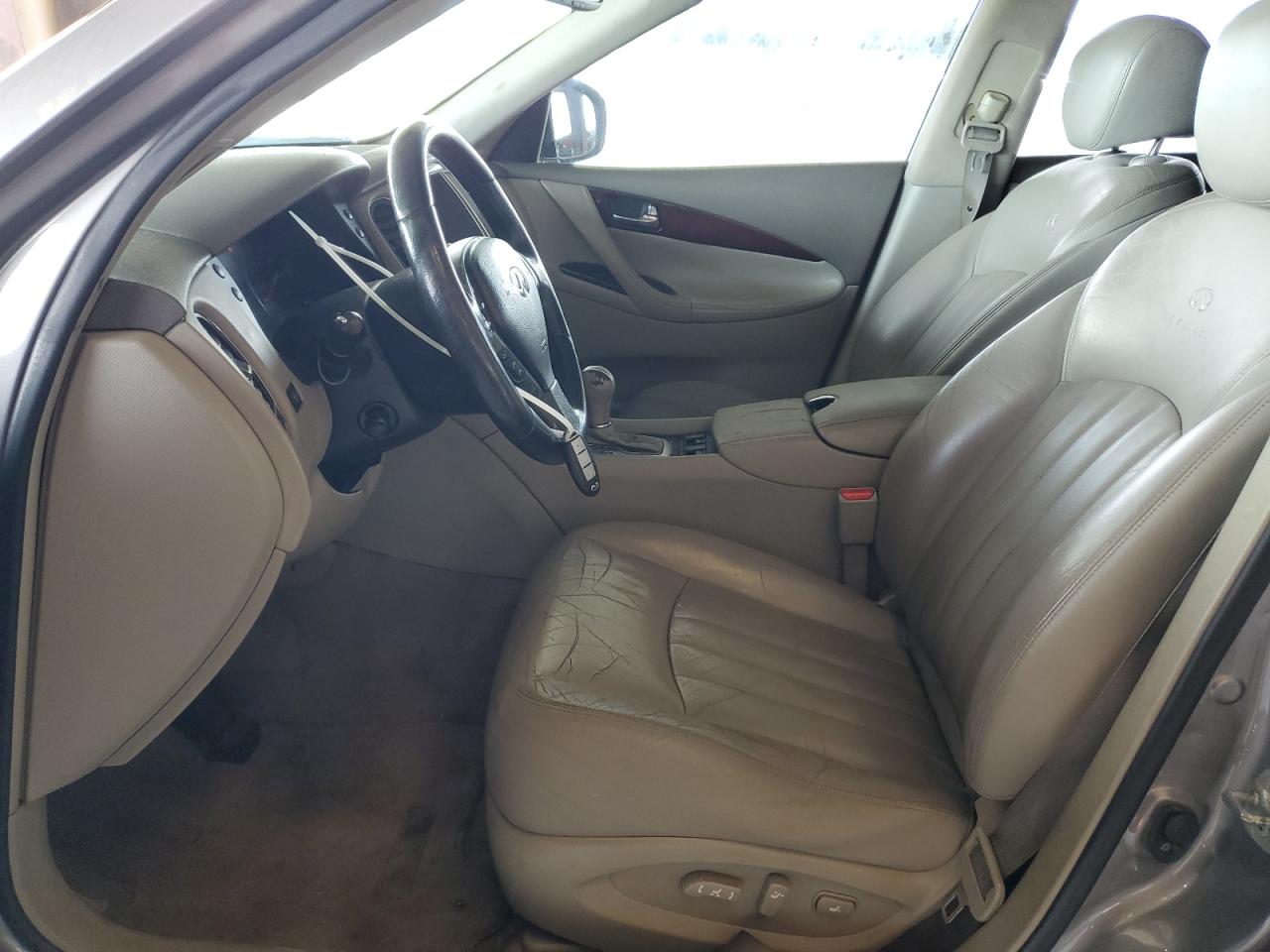 2008 Infiniti Ex35 Base VIN: JNKAJ09E28M305616 Lot: 66050995